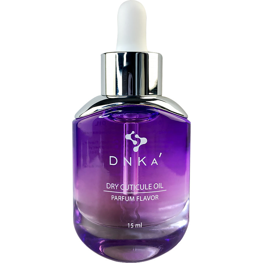 Сухо олио за кутикули с парфюмен аромат "DNKa", 15 ml Good Grapes – олио за кутикула от DNKa