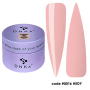 Гел за изграждане "DNKa" #0016 Hedy 30 ml