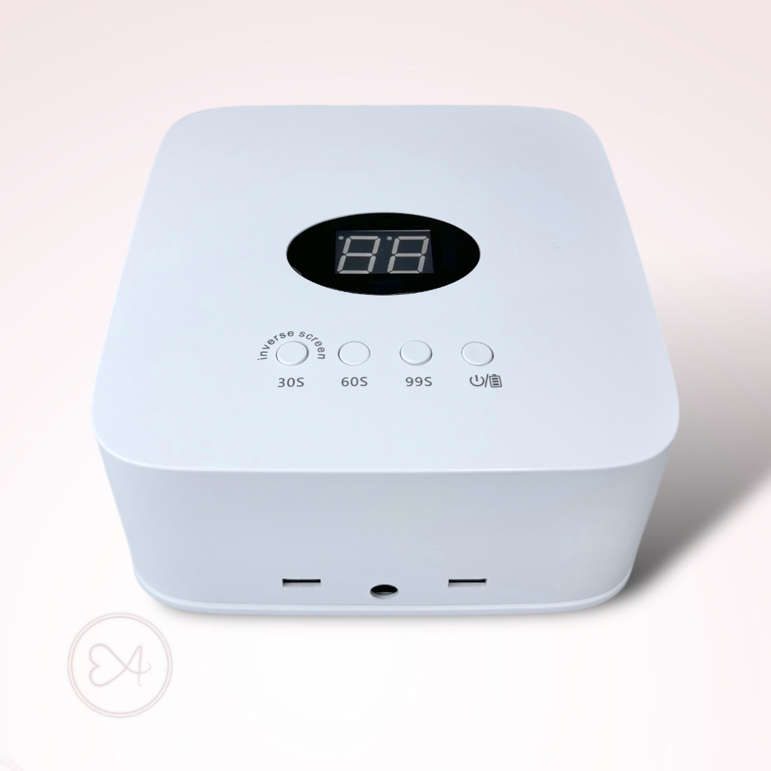 Комбинирана UV/LED лампа S50, 54W