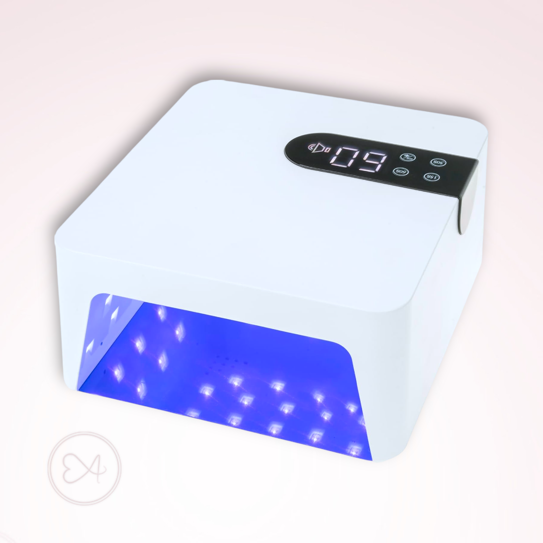Комбинирана UV/LED лампа H10pro 48W