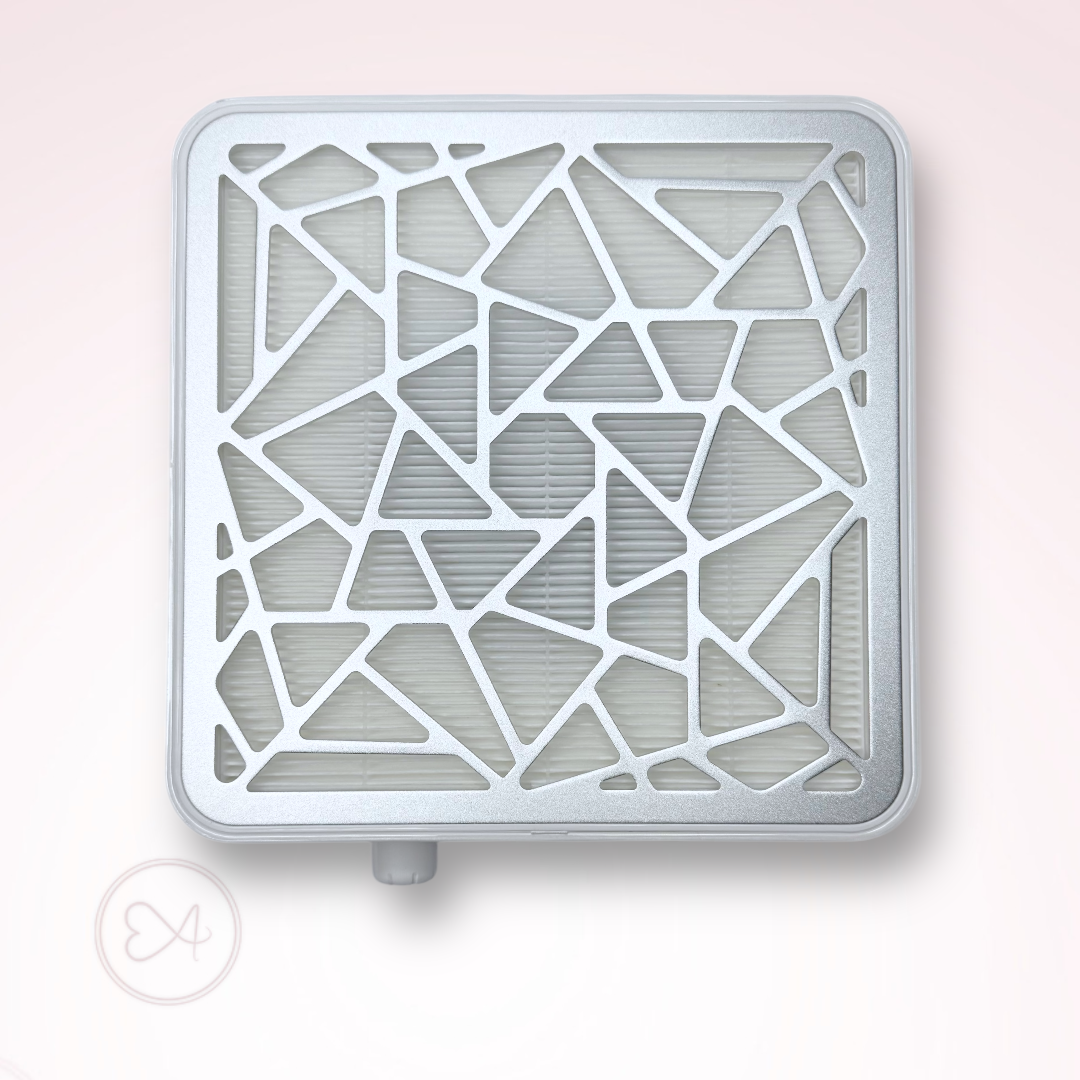 Прахоуловител за маникюр X10, 48W