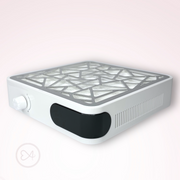 Прахоуловител за маникюр X10, 48W