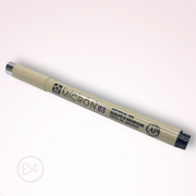 Черен Тънкописец Micron 03