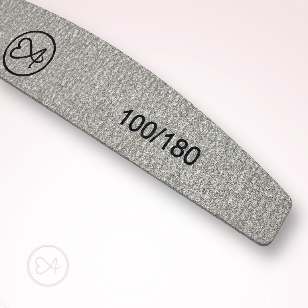 Пила за нокти ЕА, 100/180