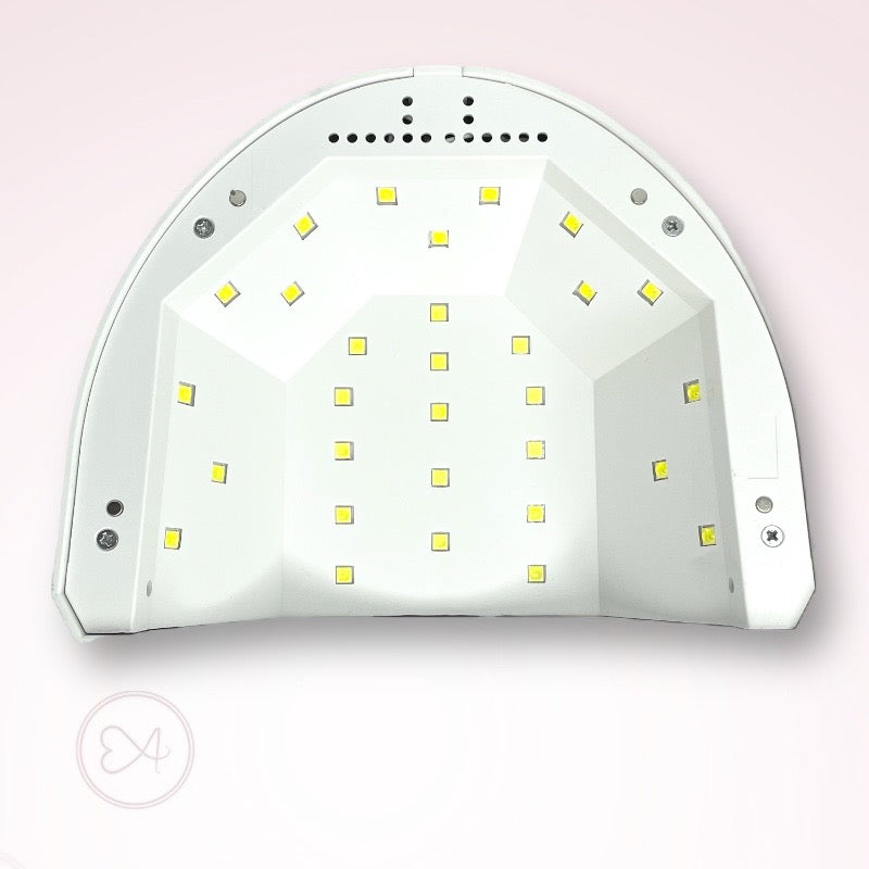 Комбинирана UV/LED лампа Sun ONE 48W