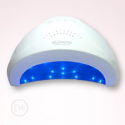 Комбинирана UV/LED лампа Sun ONE 48W