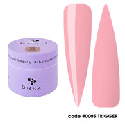 Гел желе „DNKa“ #0005 Trigger 15 ml