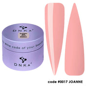 Гел за изграждане NEW FORMULA  "DNKa" #0017 Joanne 30 ml