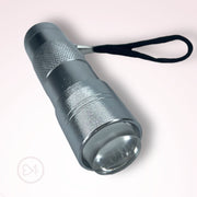 Мини UV/LED лампа (фенерче)