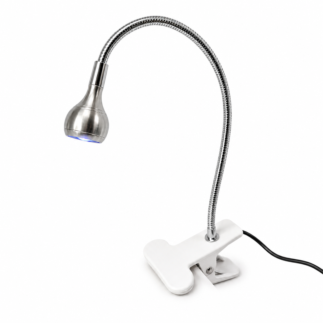 Мини LED лампа 3W – аксесоари за професионален маникюр