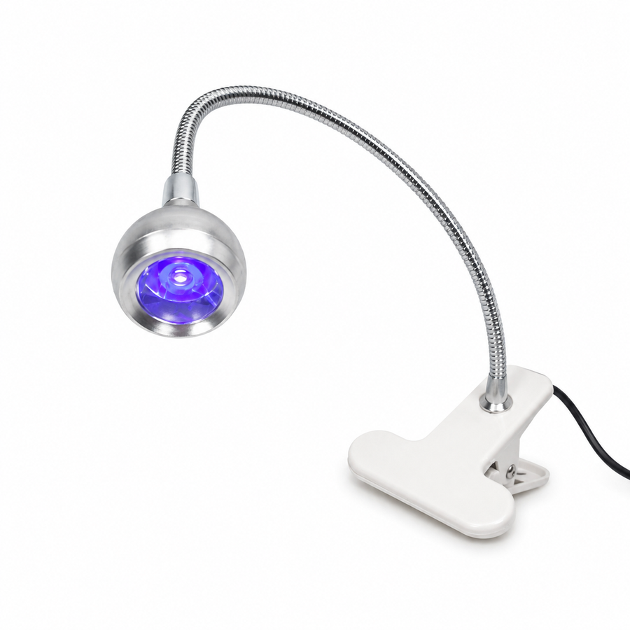 Мини LED лампа 3W – от категория Лампи за маникюр