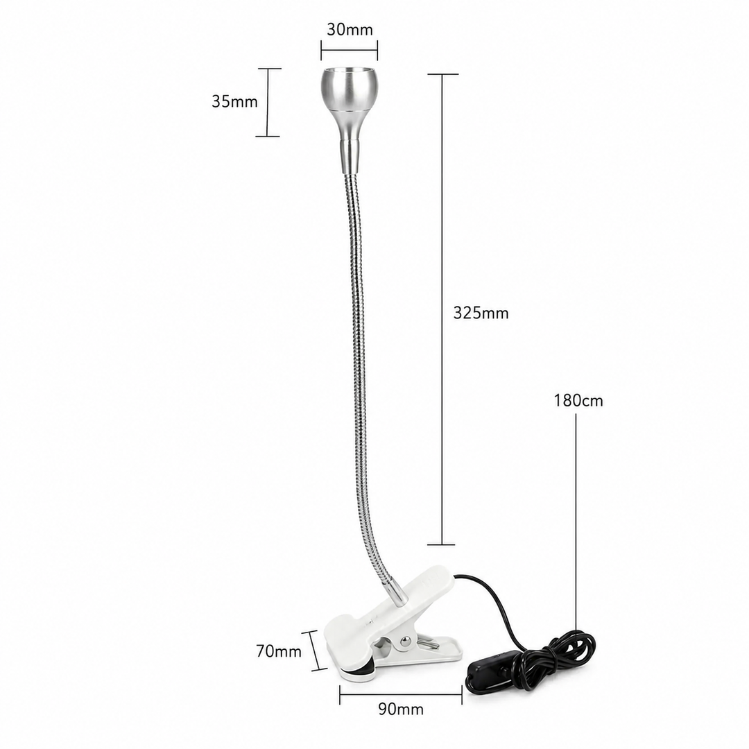 Мини LED лампа 3W – от категория Мини лампи