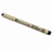 Черен Тънкописец Micron 03