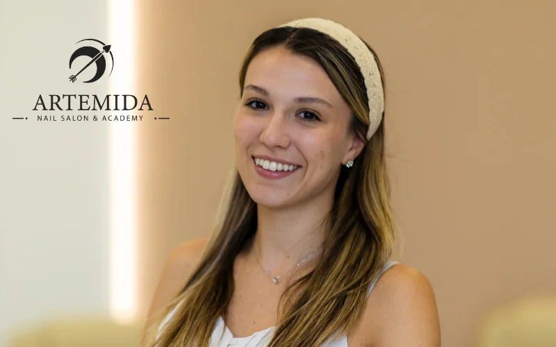 <strong>ARTEMIDA Nail Salon&Academy</strong>