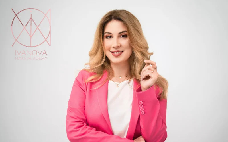 <strong>Ivanova Nails Academy</strong>