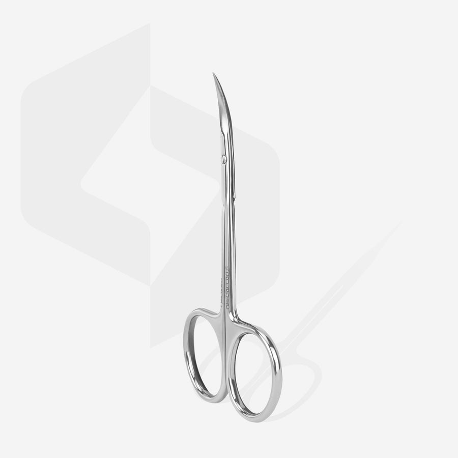 Професионална ножица за кожички Staleks Pro Expert 50-3 – от категория Инструменти за маникюр