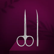 Staleks Pro Exclusive 22-1 Magnolia Cuticle Scissors