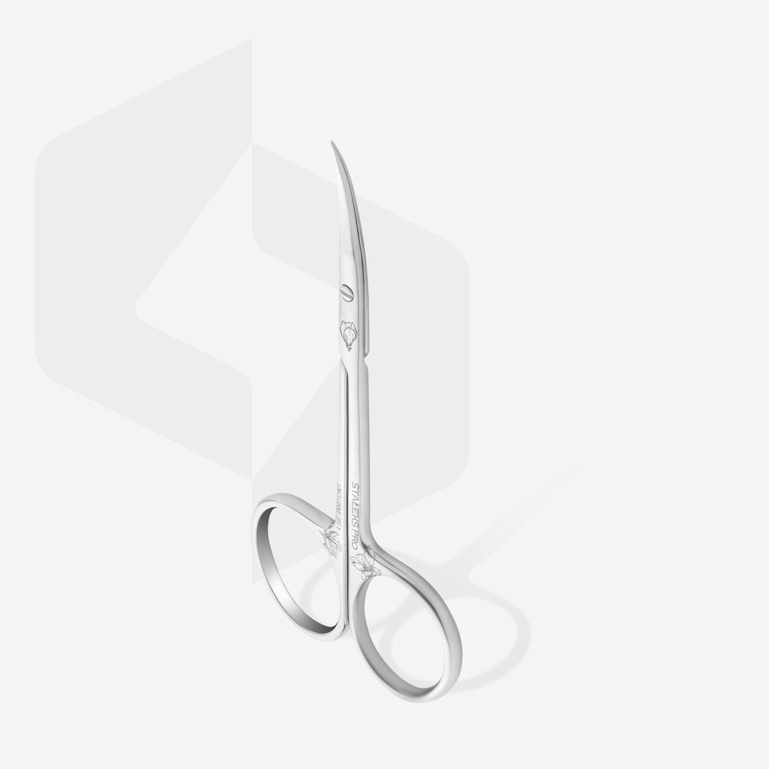 Ножица за кожички Staleks Pro Exclusive 22-1 Magnolia – от категория Ножици
