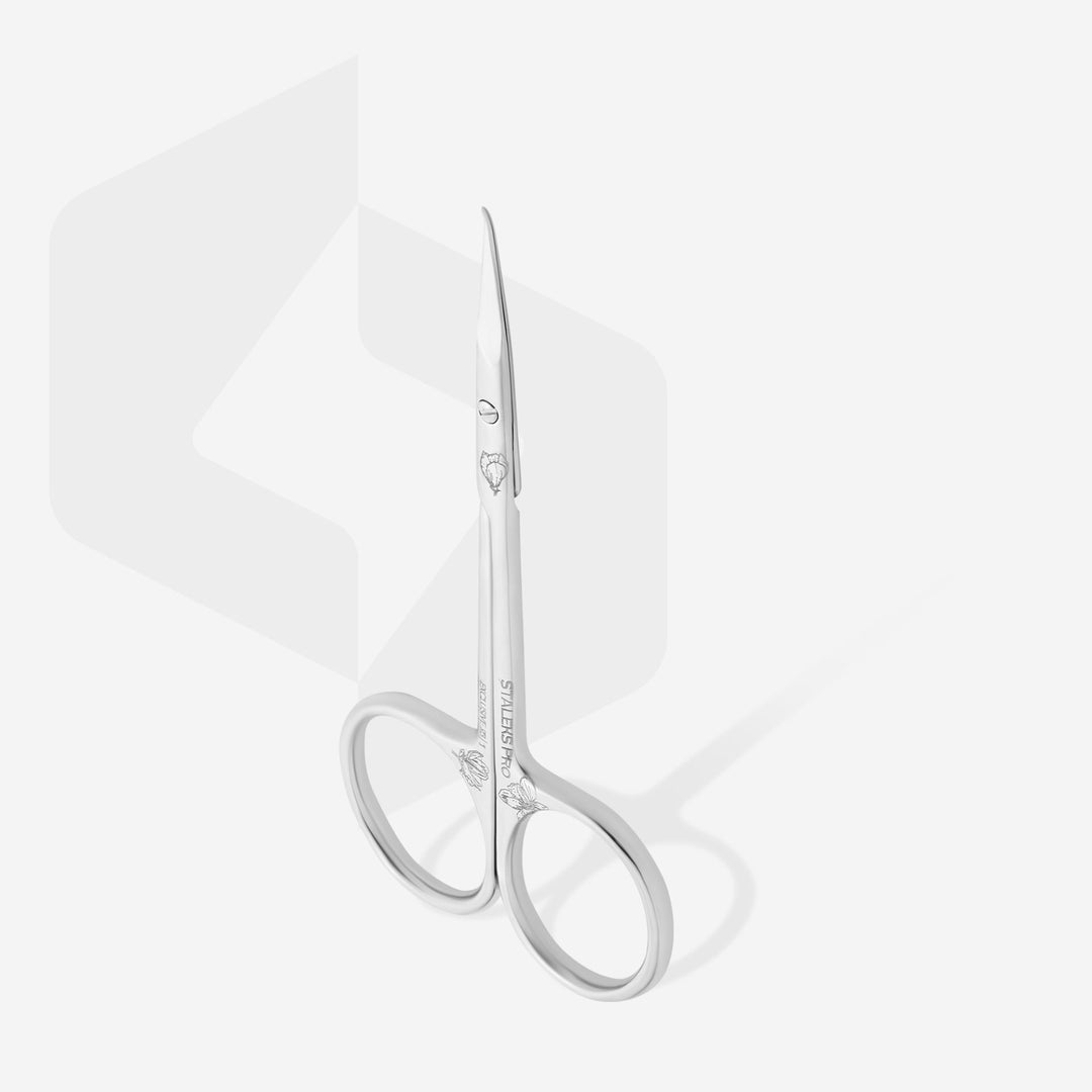 Ножица за кожички Staleks Pro Exclusive 23-1 Magnolia – от категория Ножици
