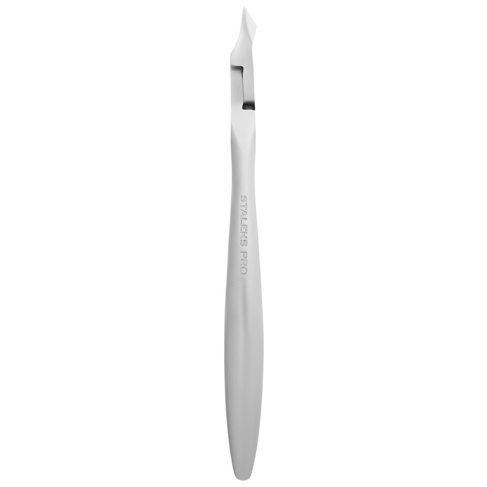Професионални клещи за кожички Staleks Pro Smart 50, 7 мм – Staleks за професионални нокти