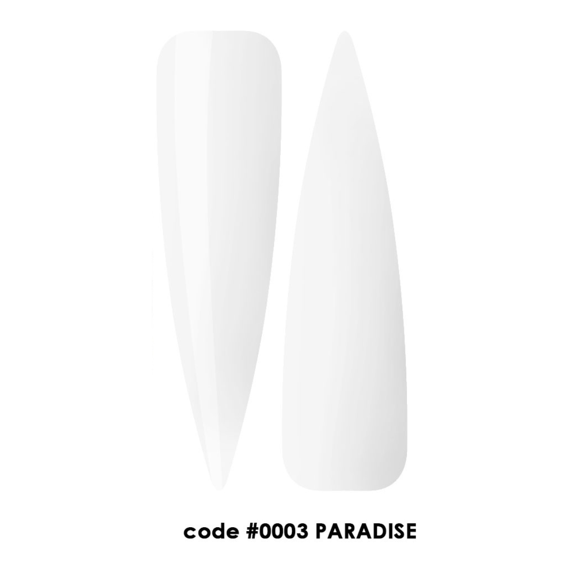Акригел "DNKa" #0003 Paradise 30 ml