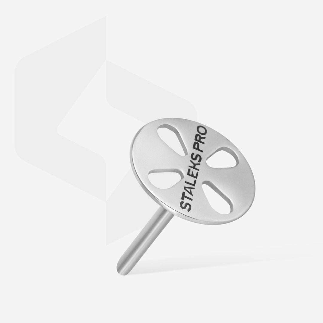 Диск за педикюр PODODISC EXPERT L със сменяема пила 180 grit 5 бр. (25мм) – от категория Инструменти за педикюр