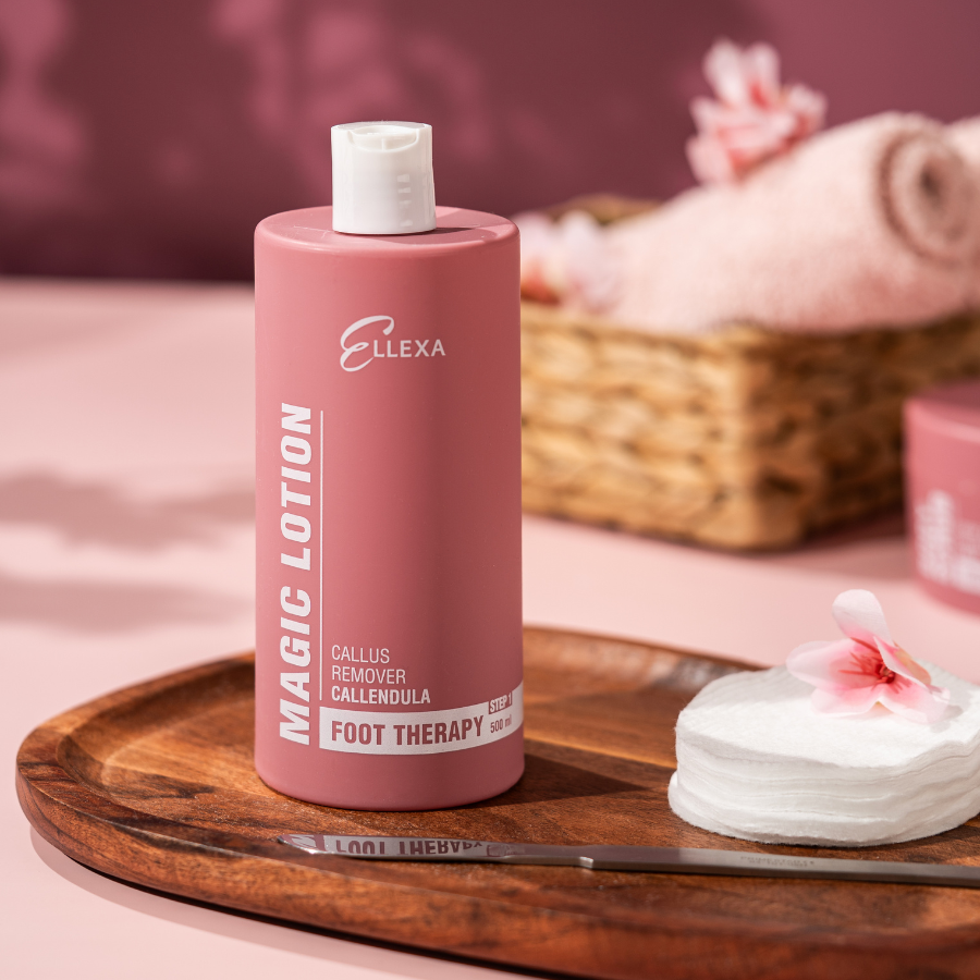 ELLEXA Магичен лосион 500 ml – опаковка 500 ml