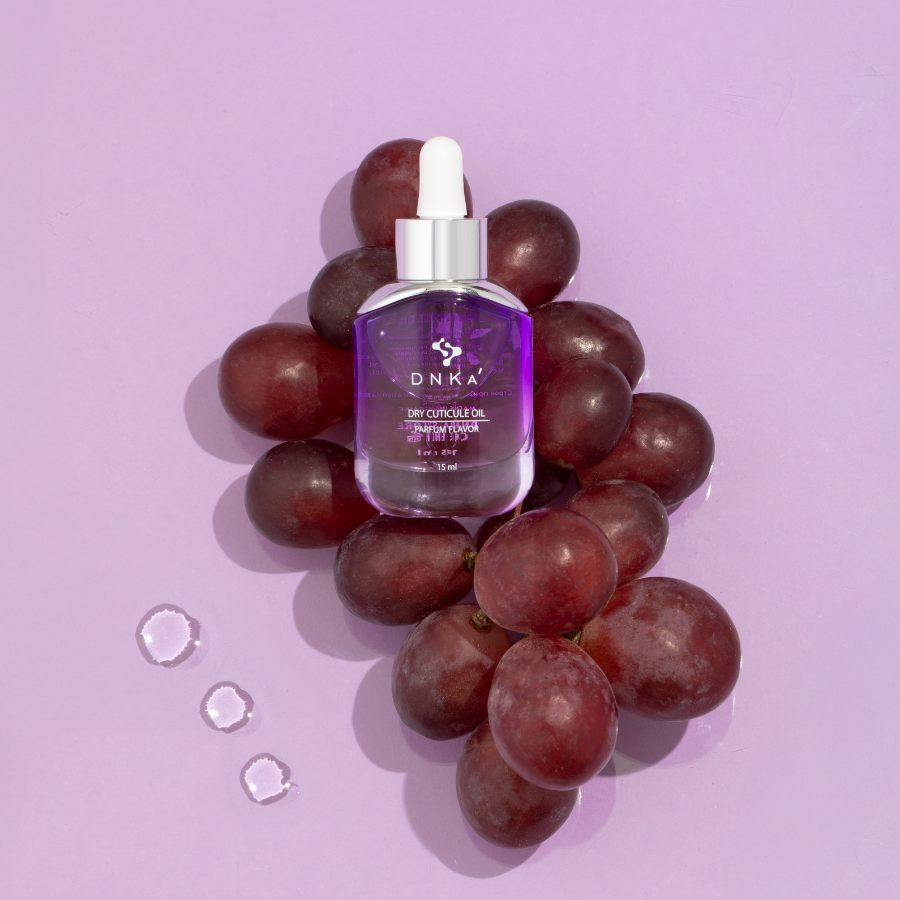 Сухо олио за кутикули с парфюмен аромат "DNKa", 15 ml Good Grapes – опаковка 15 ml