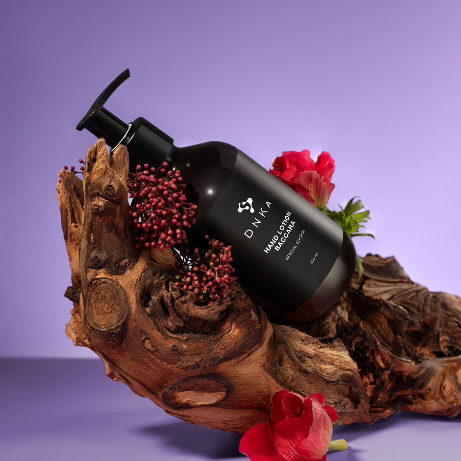 Лосион за ръце DNKa` Baccara 300 ml
