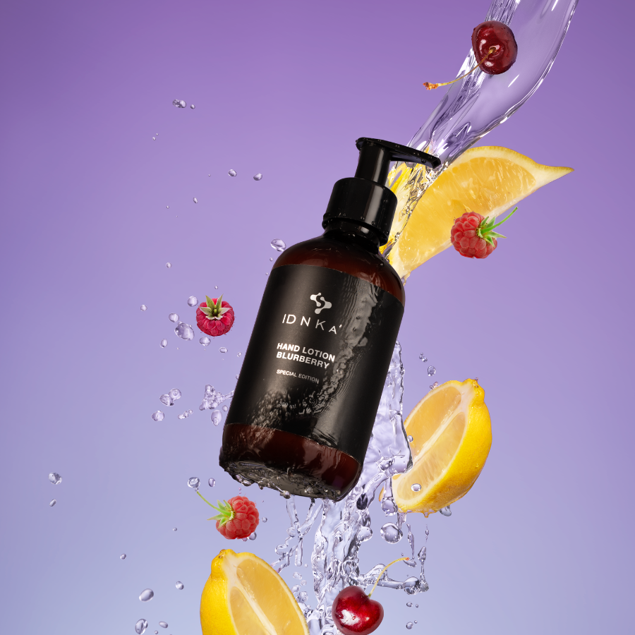 Лосион за ръце DNKa` Blurberry 300 ml