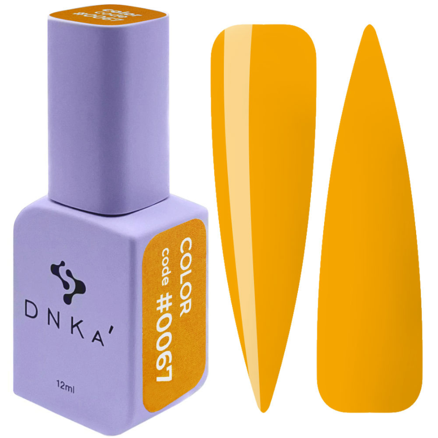 Гел лак "DNKa" #0067 12 ml