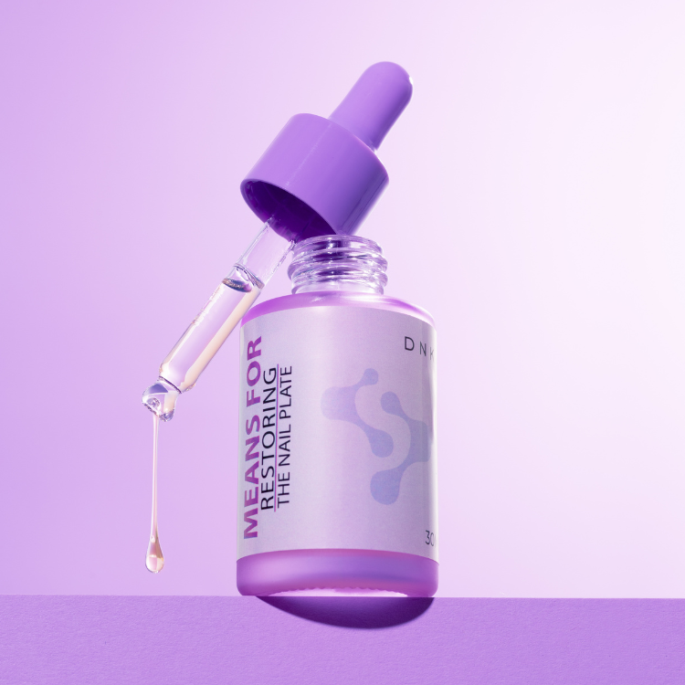 Олио за възстановяване на нокътната плочка STOP ONYCHOLYSIS "DNKa", 30 ml