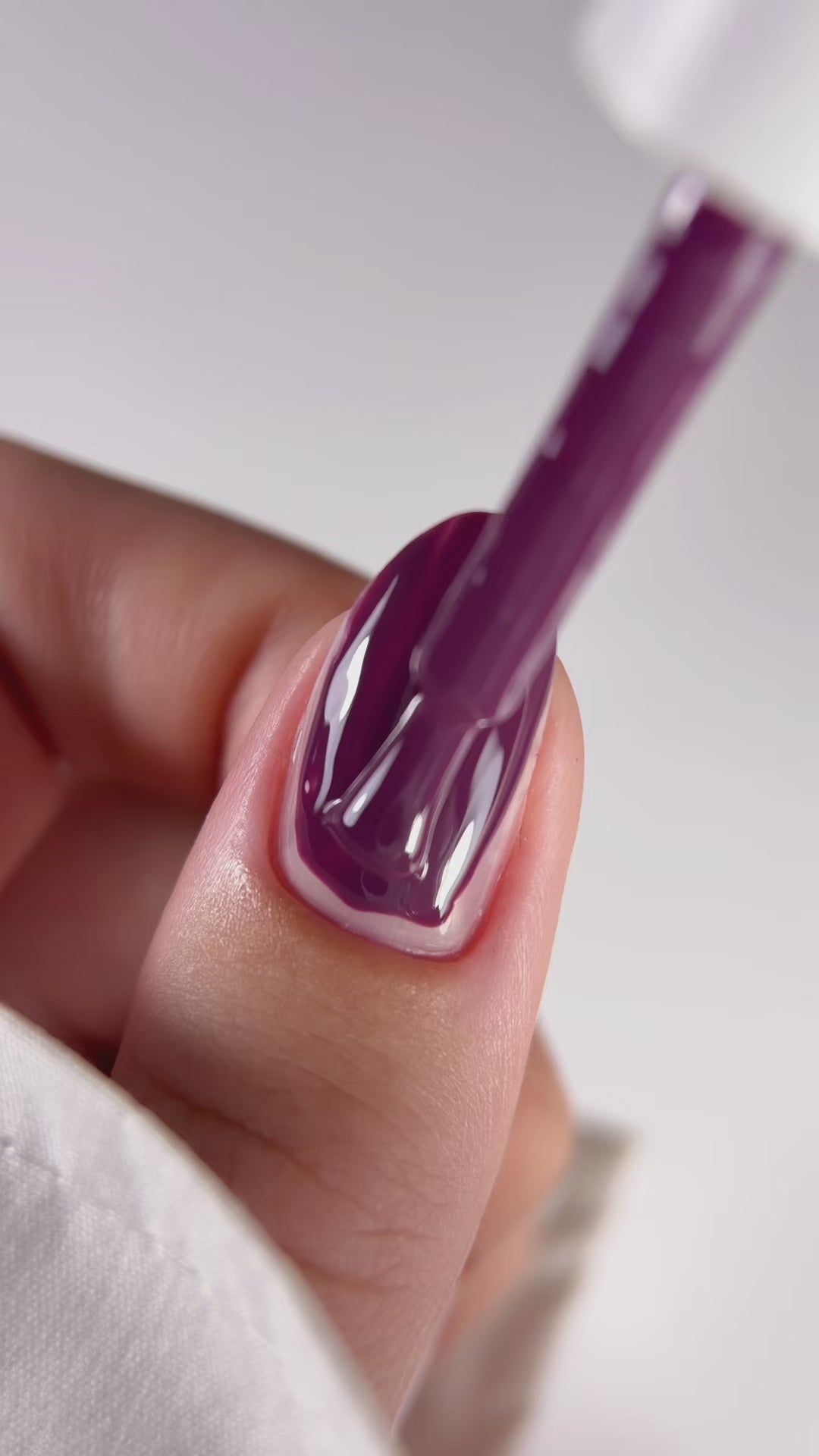 Зареди видео: Гел лак 12GP JOIA vegan, 6 ml