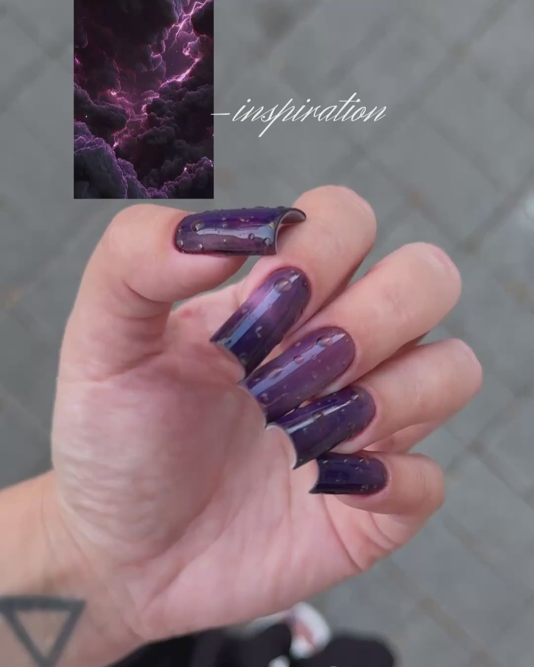 Зареди видео: Топ покритие AQUA EFFECT "DNKa", 12 ml
