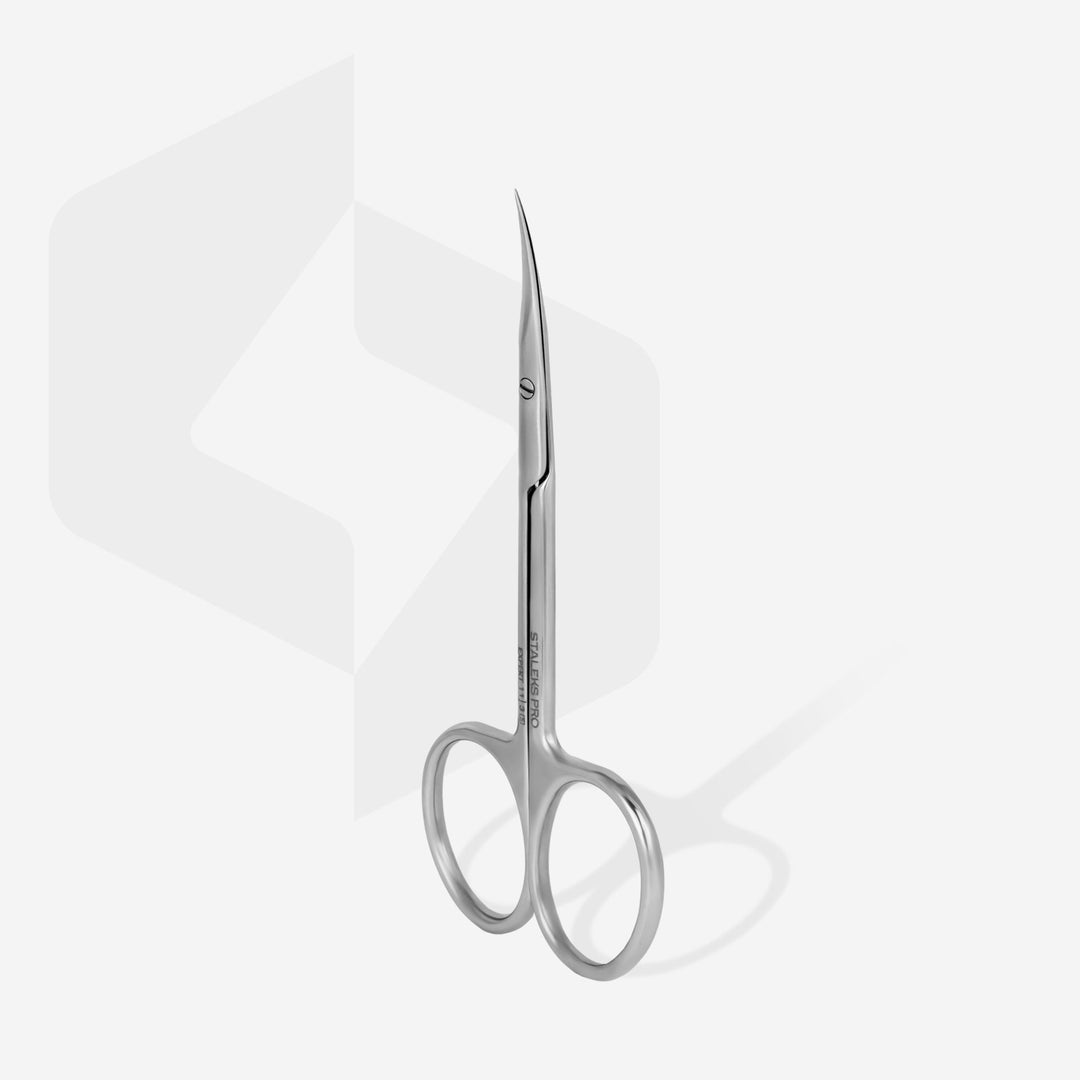 Ножичка за кожички Staleks Pro Expert 13/3 за левичари – от категория Ножици