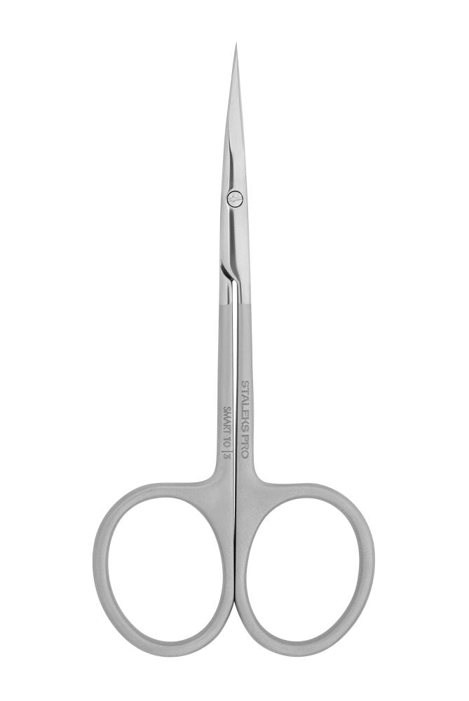 Ножички за кожички Staleks Pro Smart 10-3 – от категория Ножици
