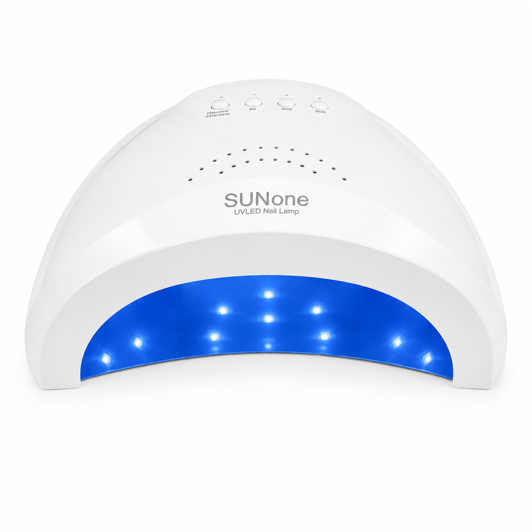 Комбинирана UV/LED лампа Sun ONE 48W – лампи за професионален маникюр