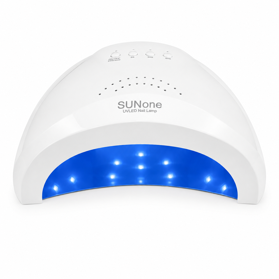 Комбинирана UV/LED лампа Sun ONE 48W – лампи за професионален маникюр