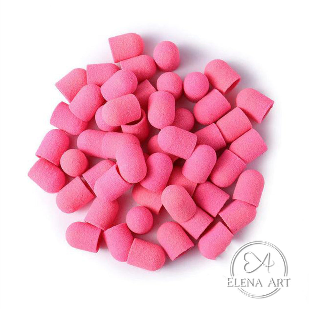 Шлайф шапка за педикюр с размер 10*15, 1бр. – от Elena Art Nails