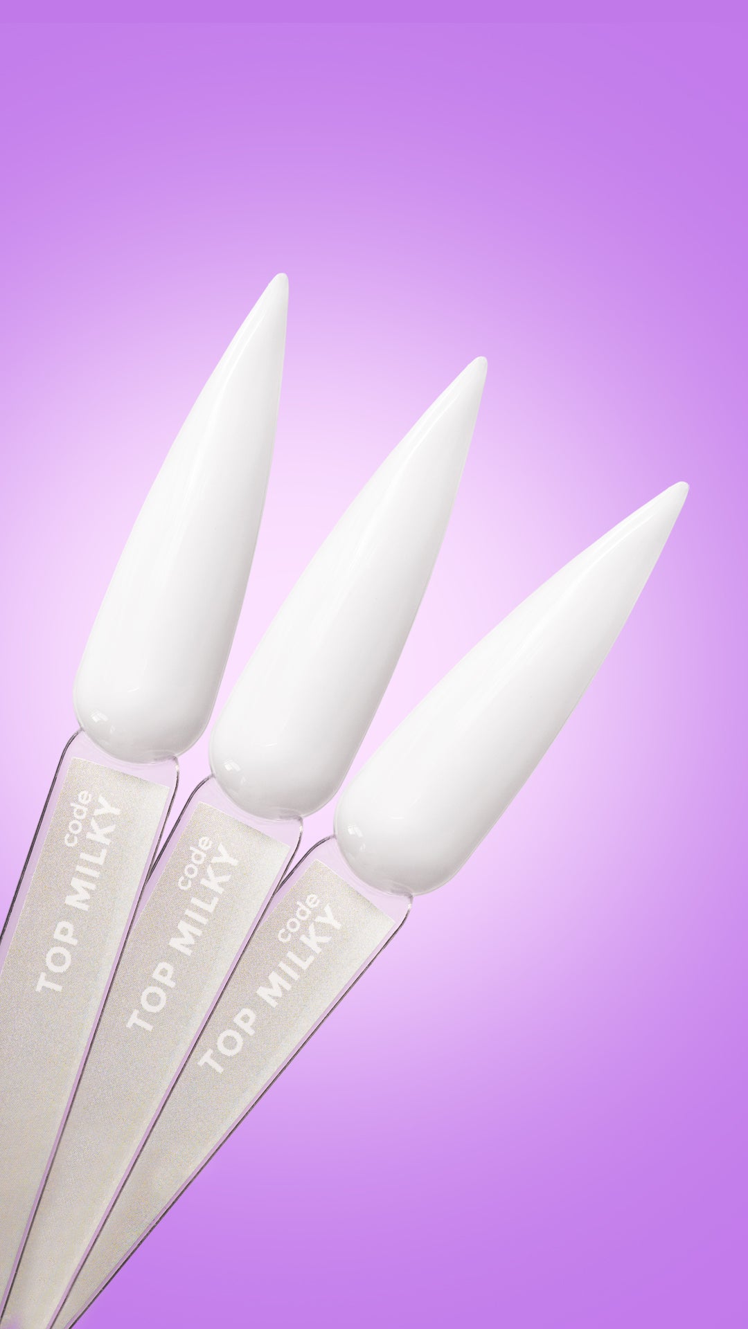 Топ покритие MILKY "DNKa" 12 ml – за нанасяне на гел лак