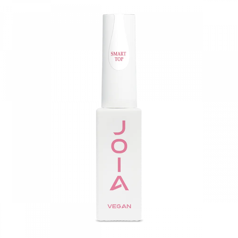 Топ покритие без лепкав слой Smart JOIA vegan, 8 ml