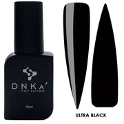Гел лак "DNKa" ULTRA BLACK 12 ml
