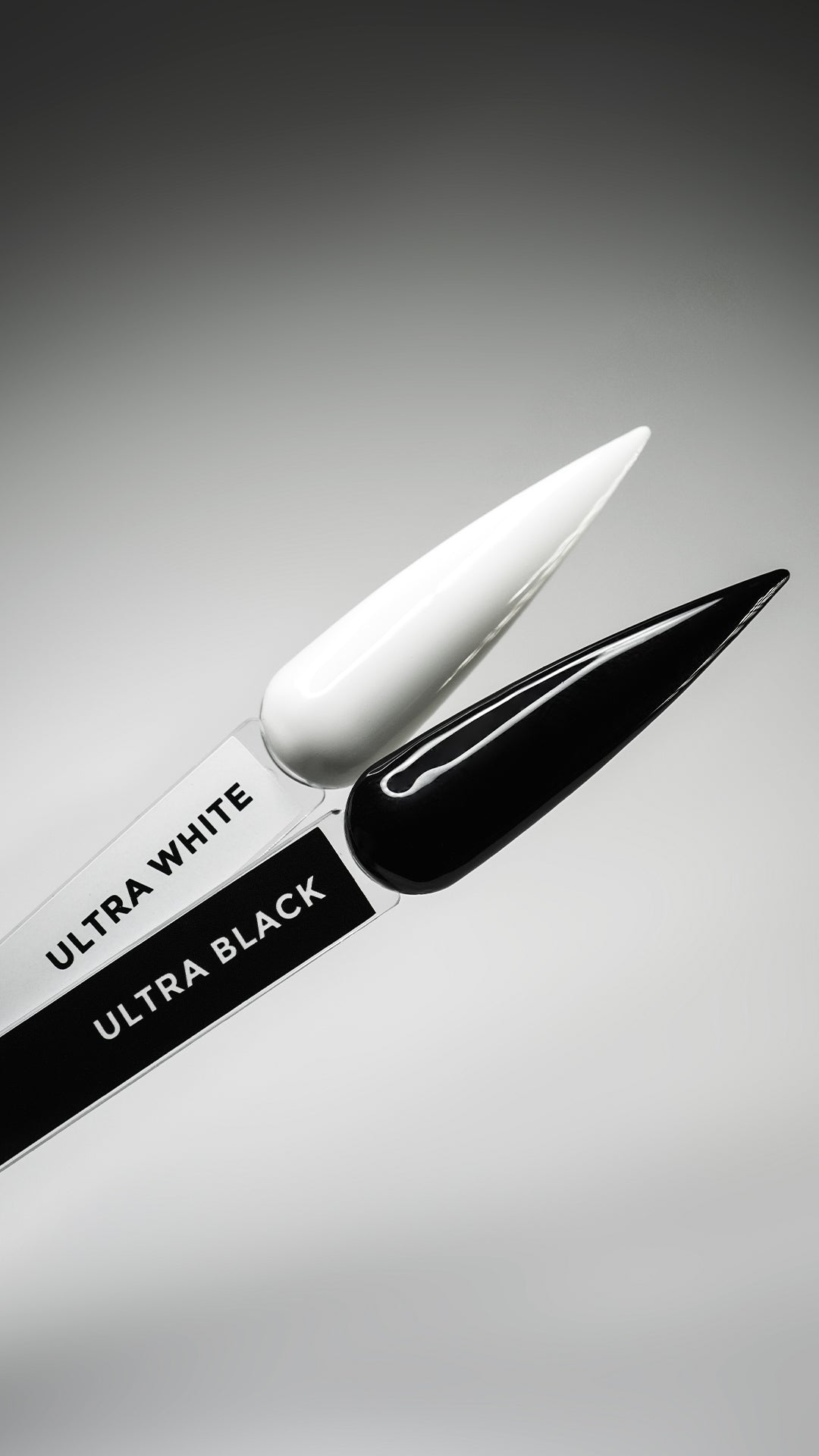 Гел лак "DNKa" ULTRA BLACK 12 ml – опаковка 12 ml