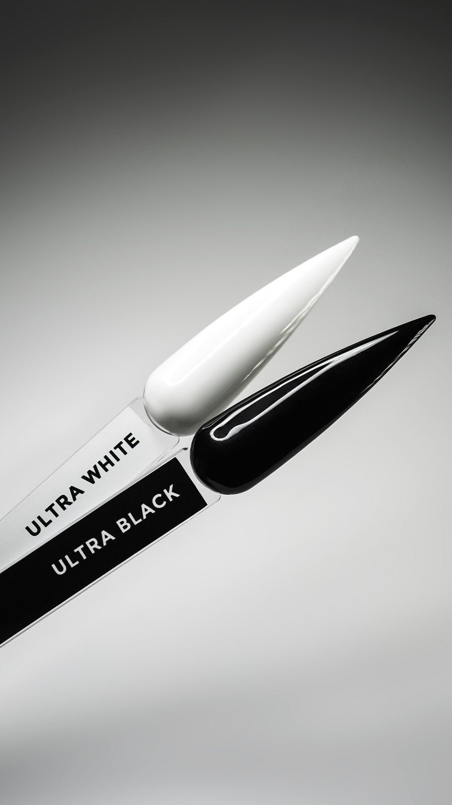 Гел лак "DNKa" ULTRA BLACK 12 ml – опаковка 12 ml