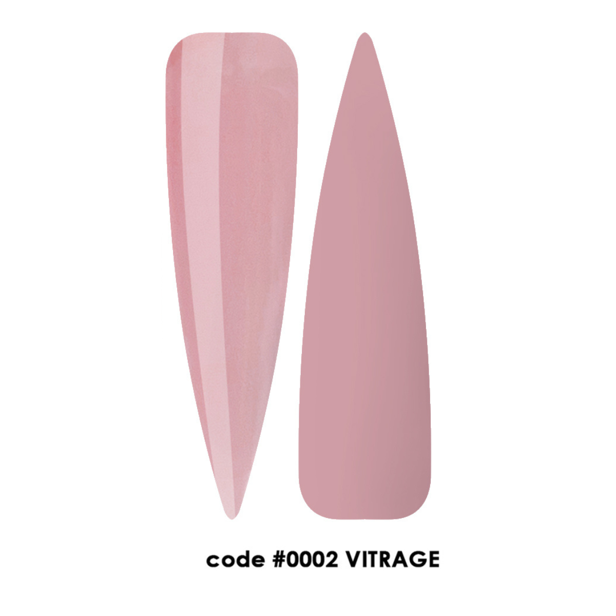 Акригел "DNKa" #0002 Vitrage 30 ml